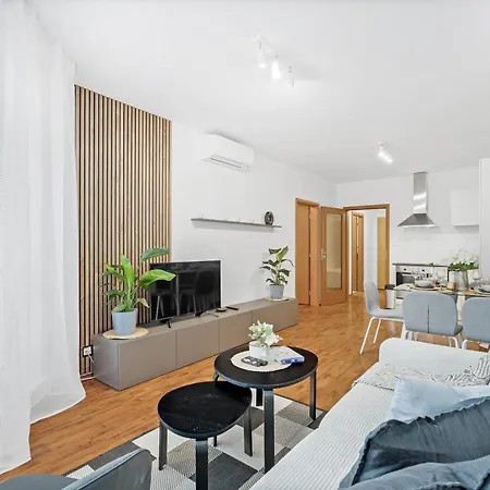 Jegeho Alej Appartement *