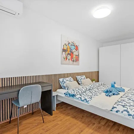 Appartement Jegeho Alej Bratislava