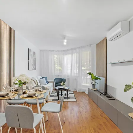 Jegeho Alej Appartement