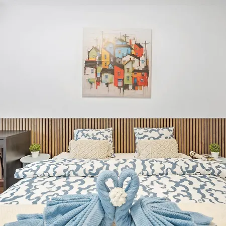 Jegeho Alej Apartamento *