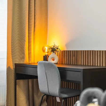 Jegeho Alej Appartement Bratislava