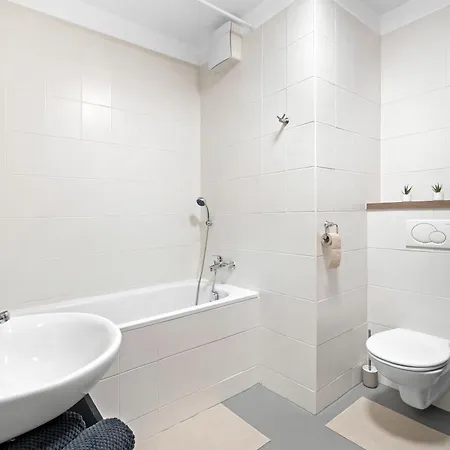 Apartamento Jegeho Alej