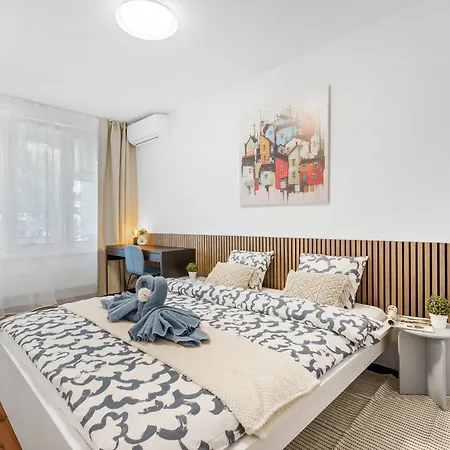 Jegeho Alej Apartamento Bratislava