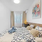 Jegeho Alej * Bratislava
