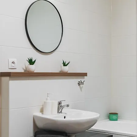 Jegeho Alej Apartmán