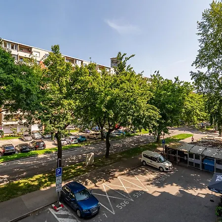 Jegeho Alej Apartmán *