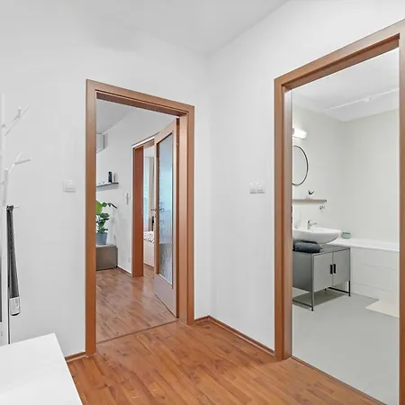 Jegeho Alej Apartmán Bratislava