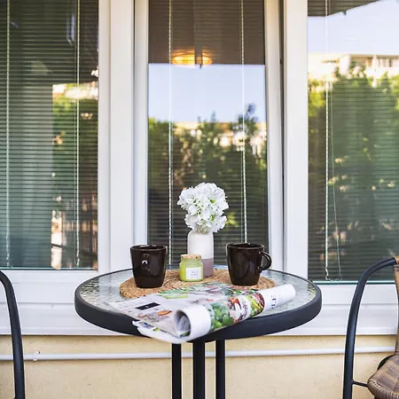 Apartmán Jegeho Alej Bratislava