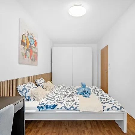 Jegeho Alej Apartamento