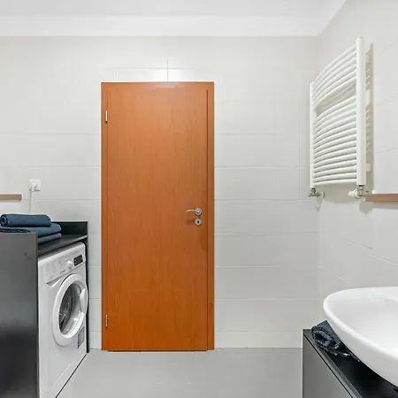 Jegeho Alej Apartamento